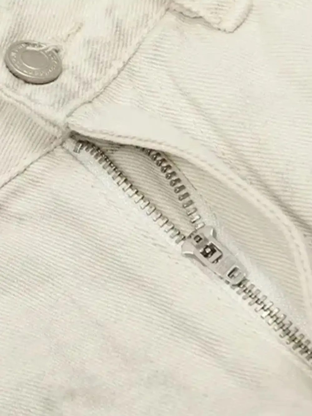 Men's Vintage washed Jeans, image 7