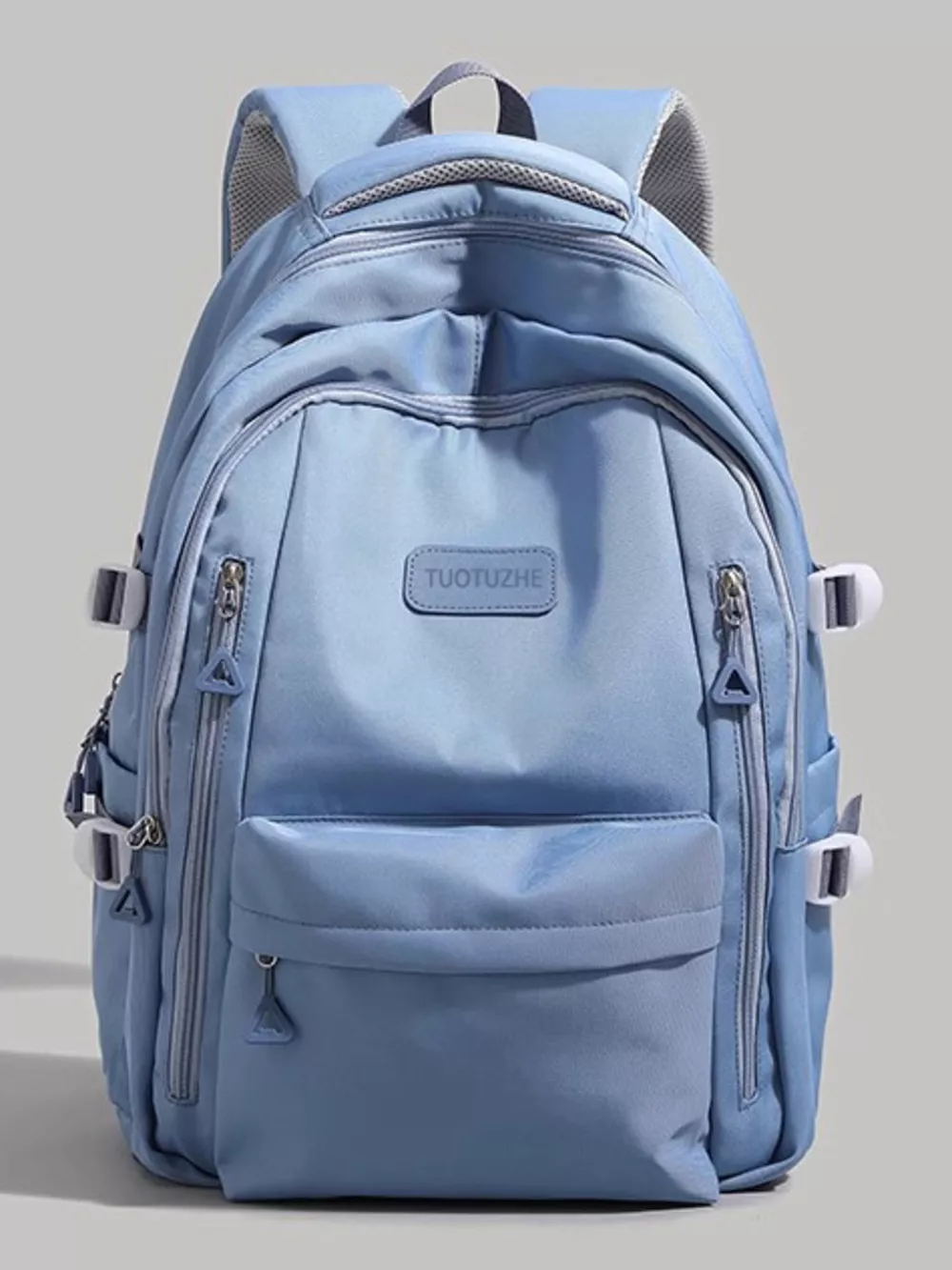 Lightweight Nylon Backpack Bag