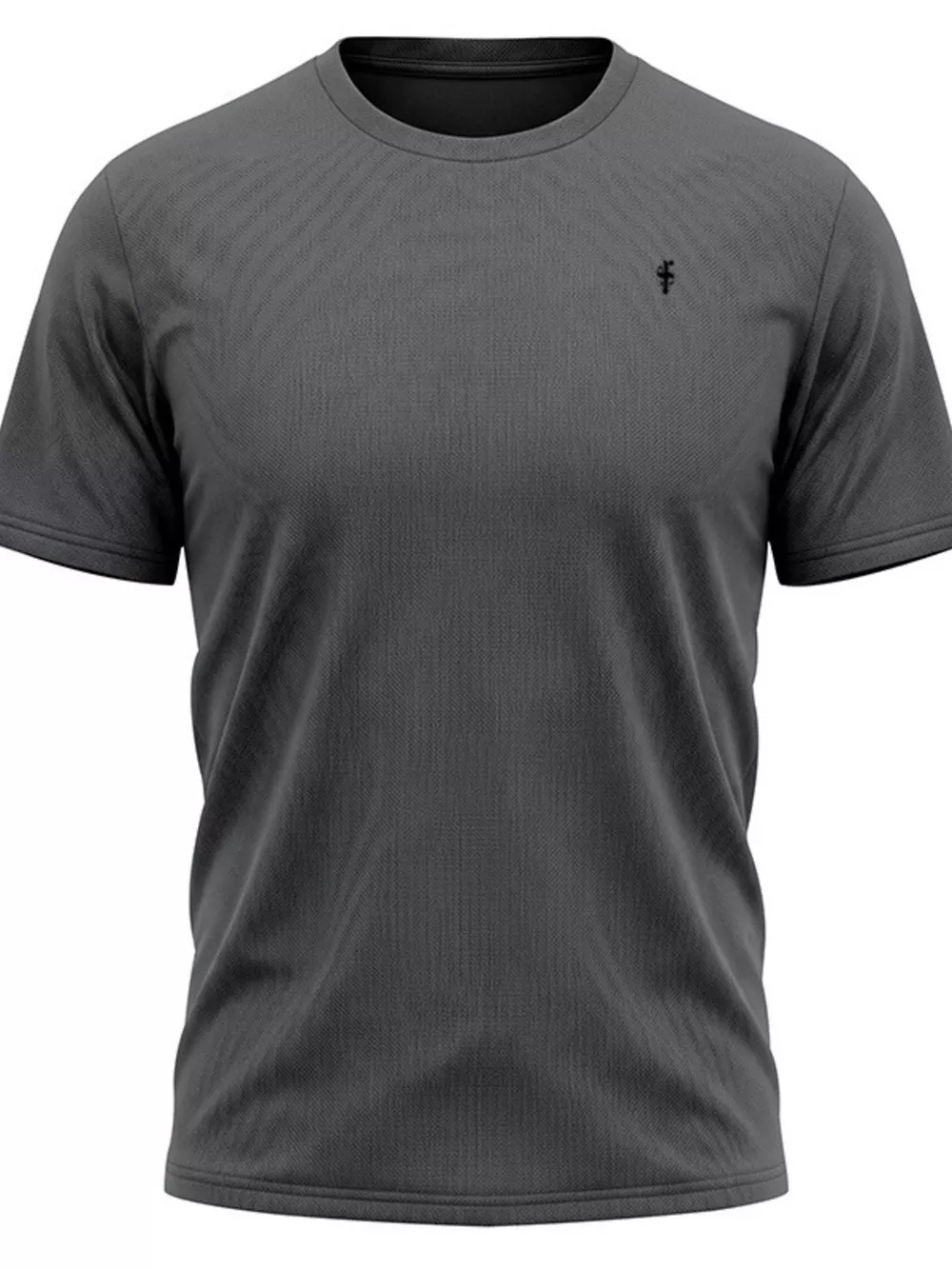 Men's Full Size Classic Fit Crew Neck T-Shirt Plus Size, image 9