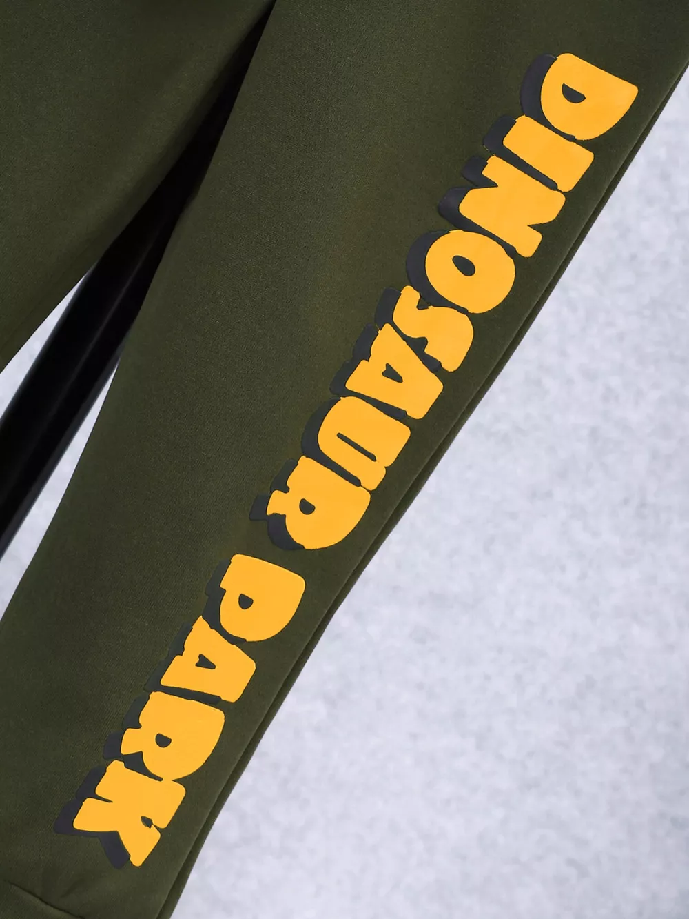 Children's Dinosaur Park Hoodie and Pants Set, image 6