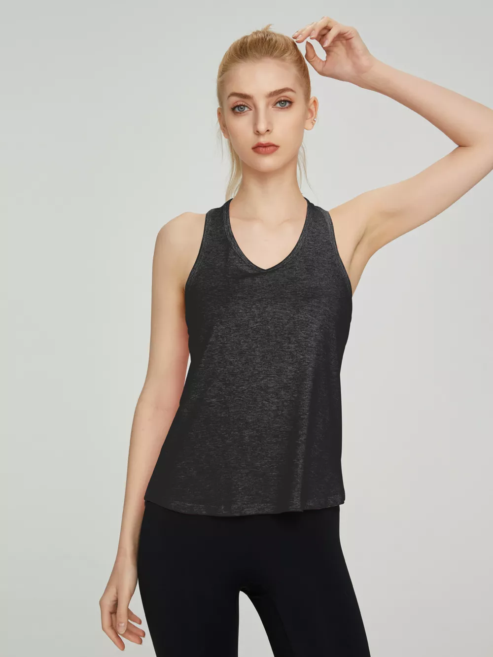 Breathable Quick-Drying Active Tank, image 2