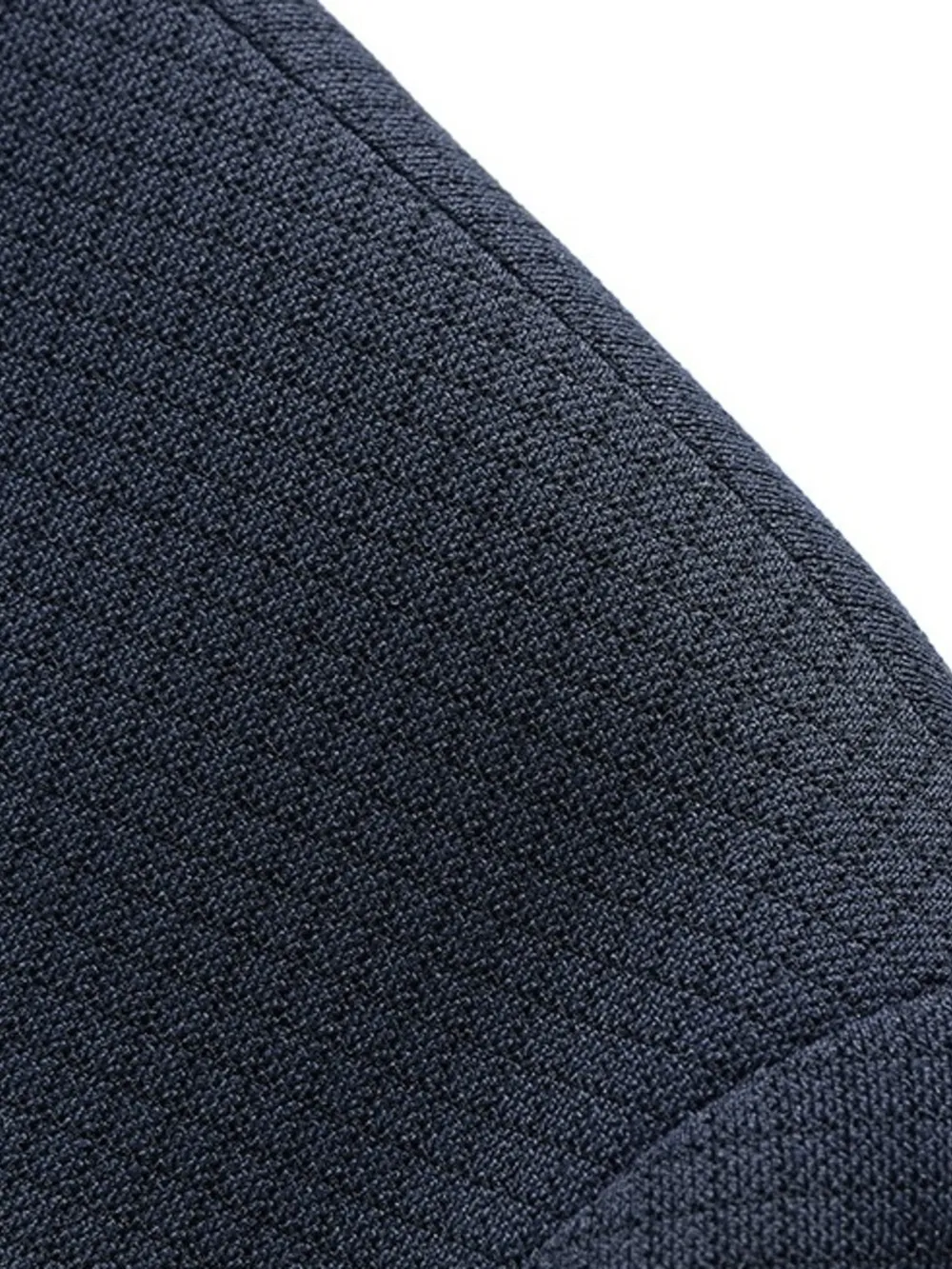 Men's Lapel Collar Long Sleeve Blazer, image 4