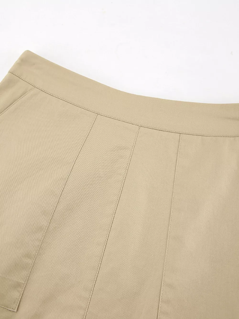 A-Line Pocket Skirt, image 9