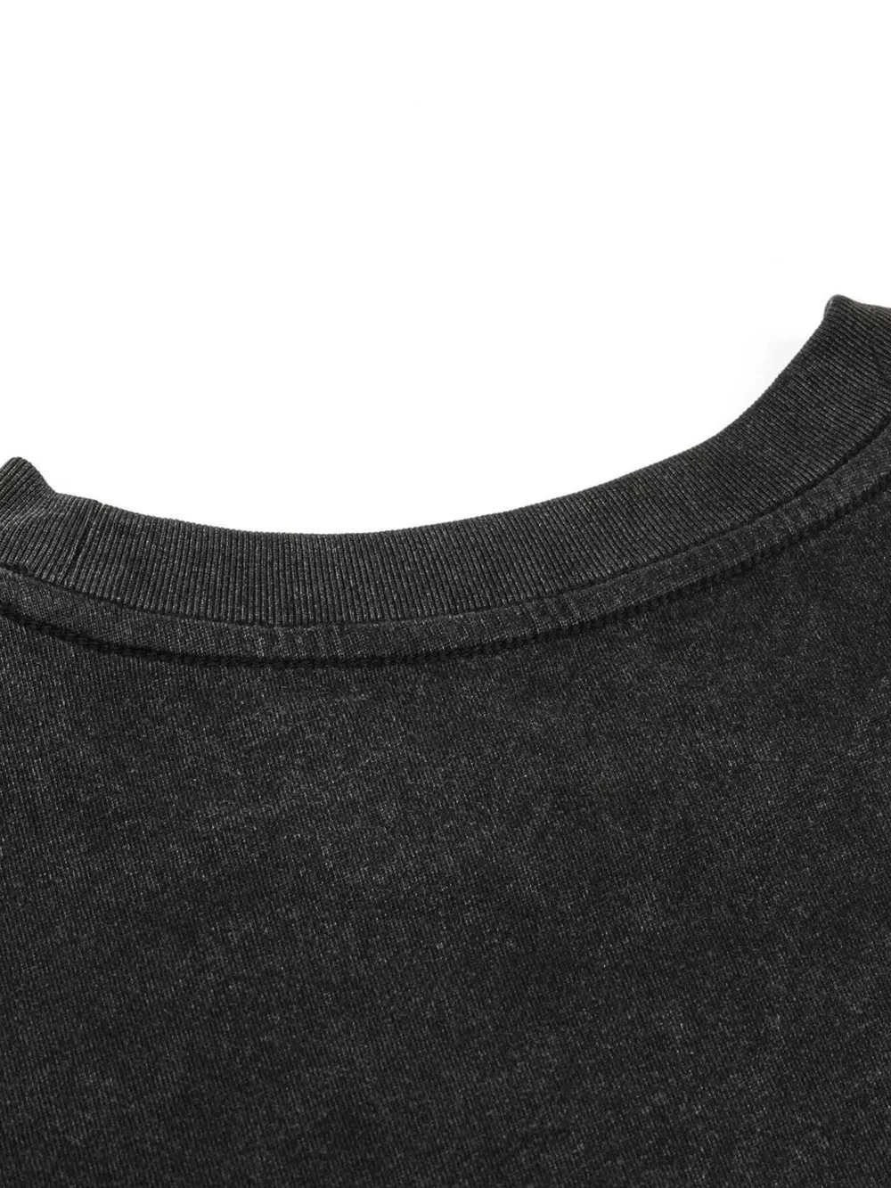 Men's Graphic Round Neck Short Sleeve T-Shirt, image 7