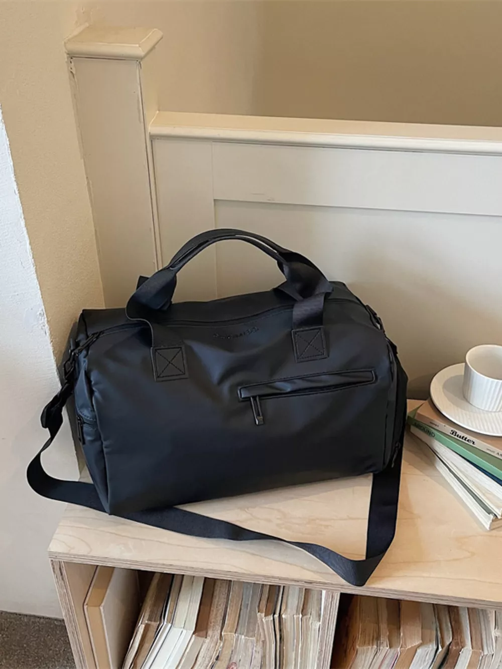 Lightweight Multi-Pocket Travel Bag, image 8