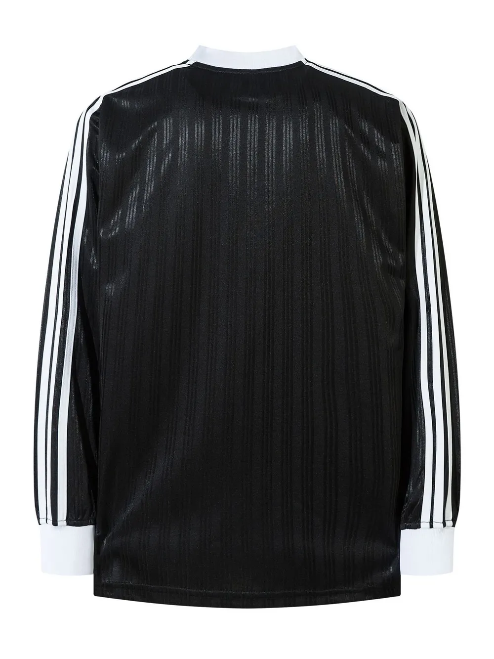 Men's Side Striped Round Neck Top, image 2