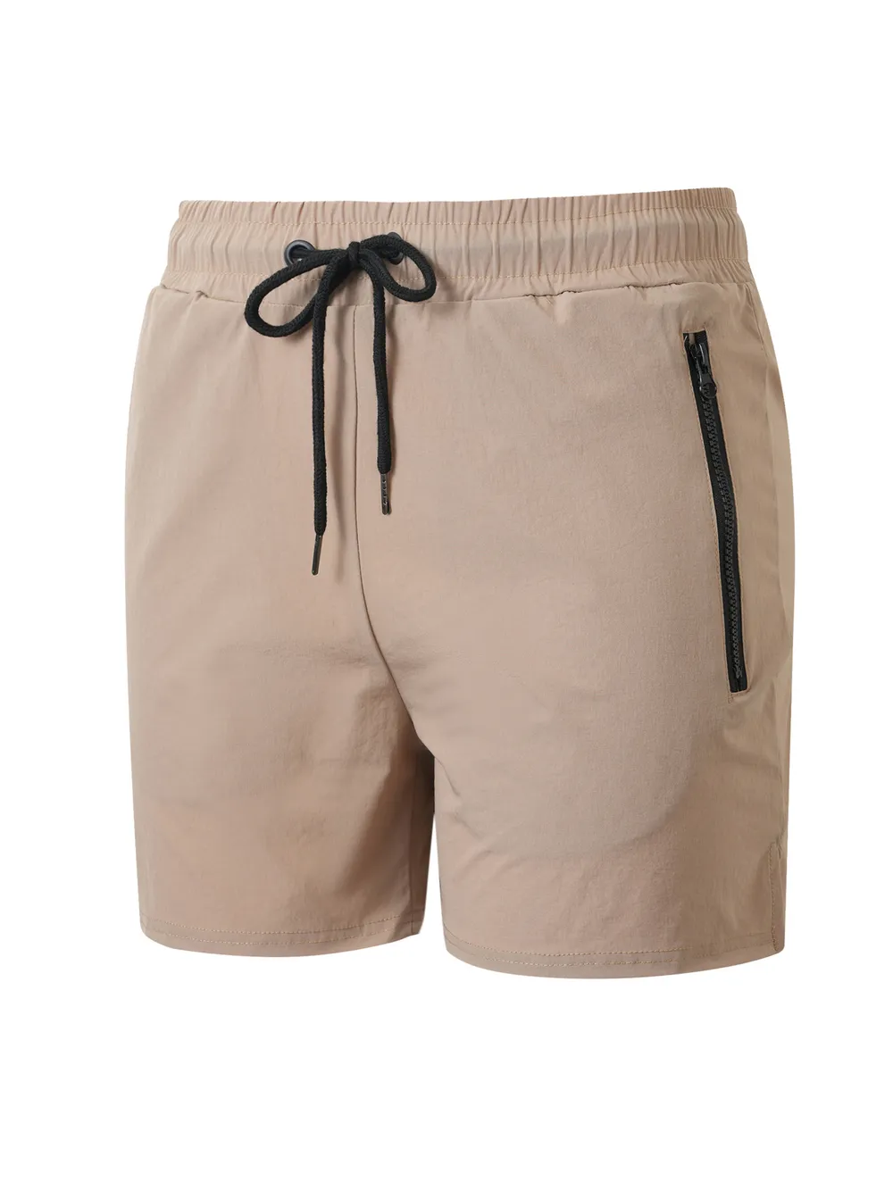 Men's Full Size Drawstring Active Shorts with Pockets Plus Size, image 29