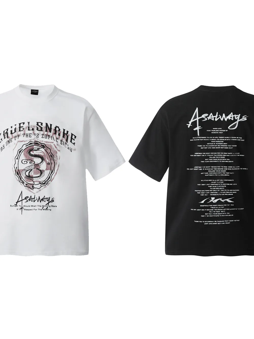 Men's Vintage Style Graphic Short Sleeve T-Shirt, image 5
