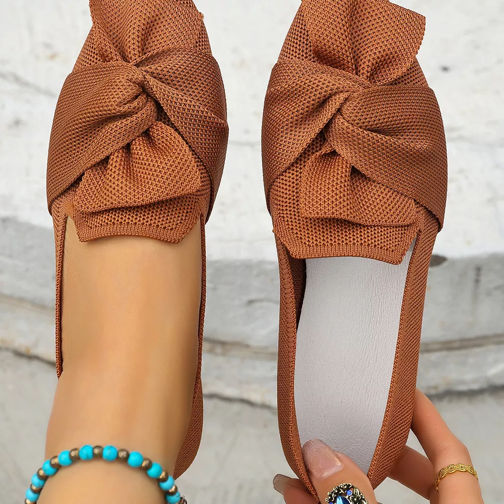 Point Toe Slip-Ons, image 5