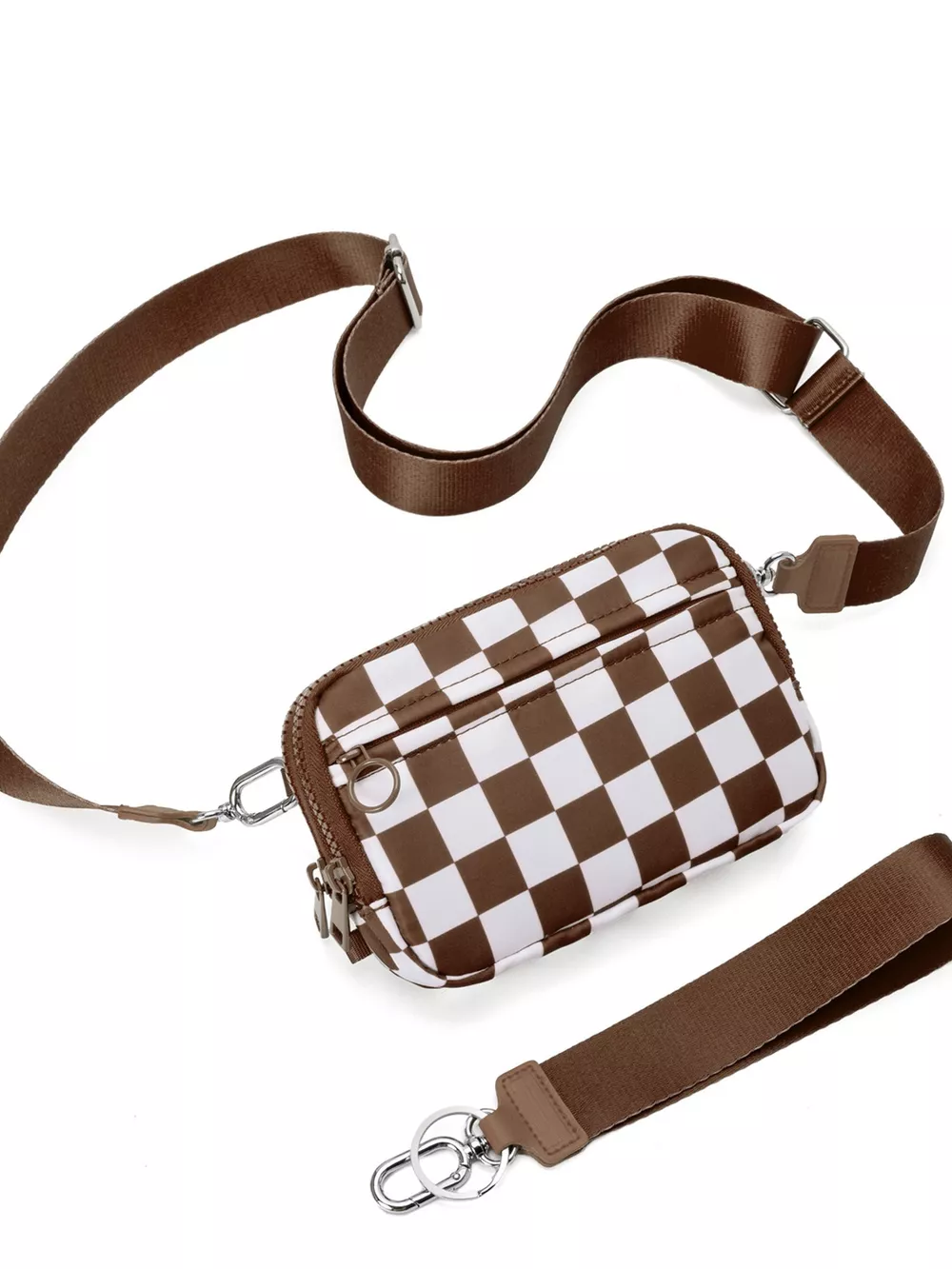Adjustable Strap Sling Bag, image 9