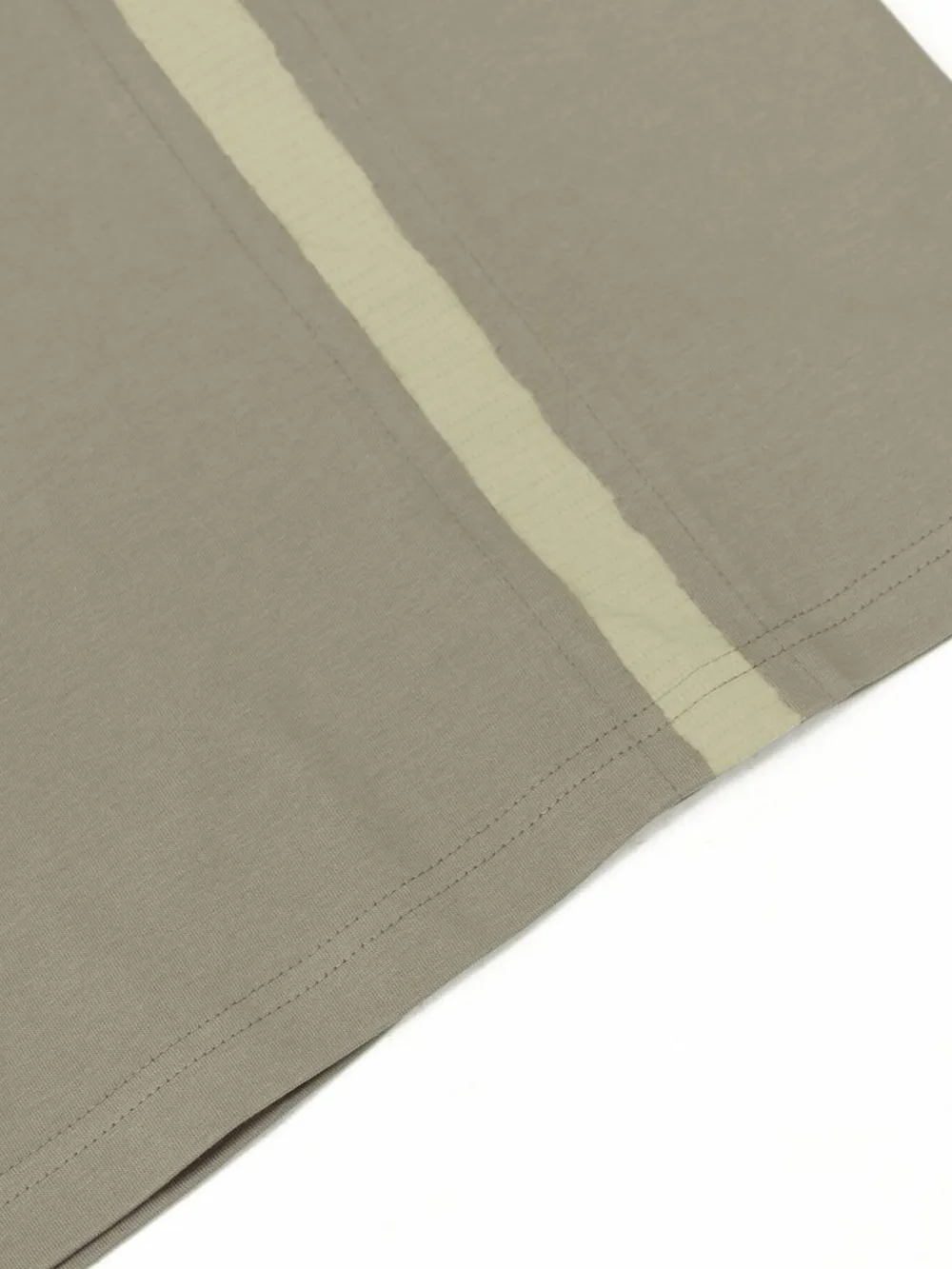 Men's Contrast Round Neck Short Sleeve T-Shirt, image 13