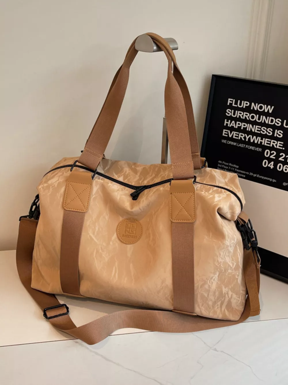 Lightweight Travel Bag, image 2