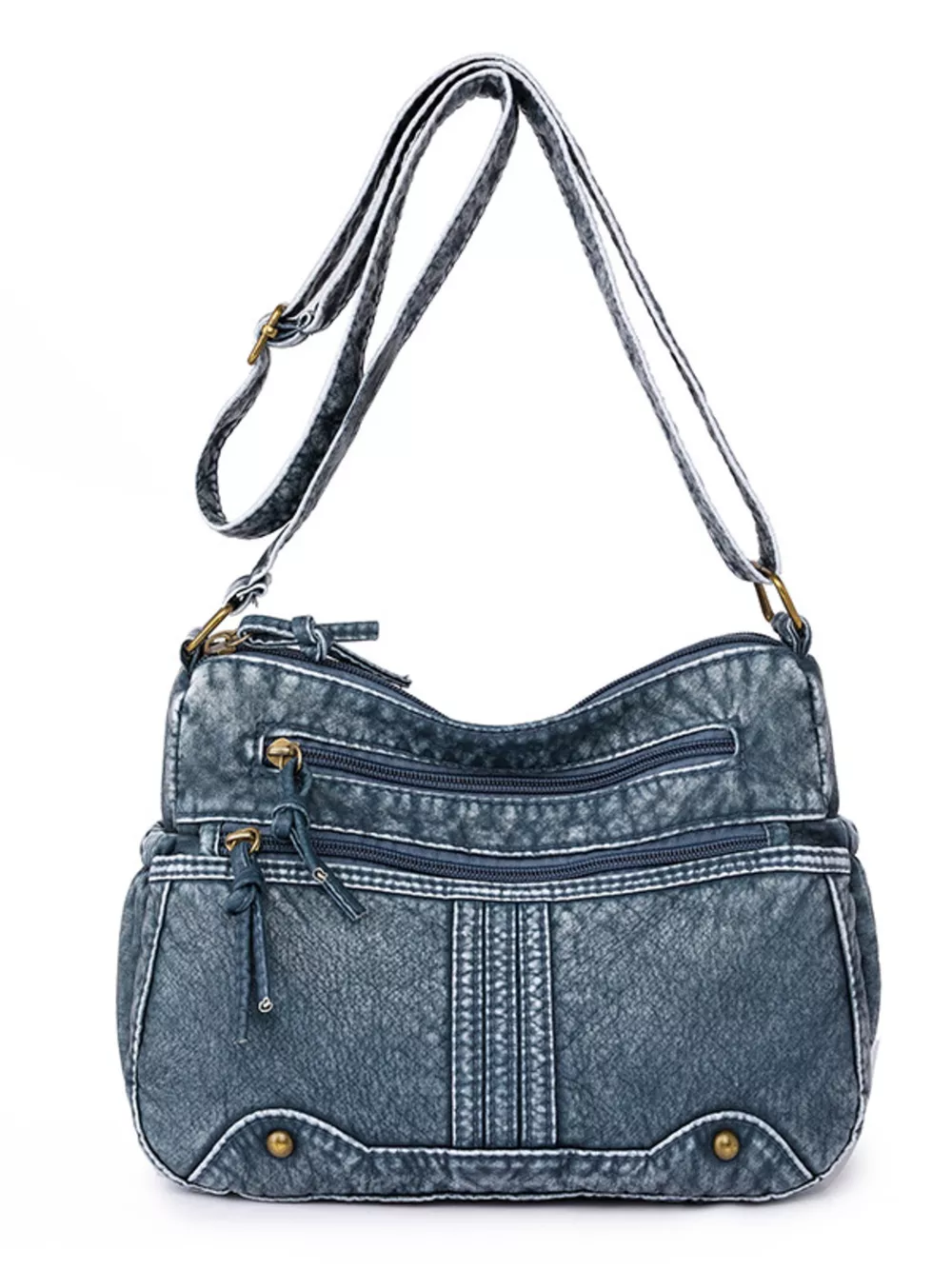 Multi-Pocket Crossbody Bag, image 13