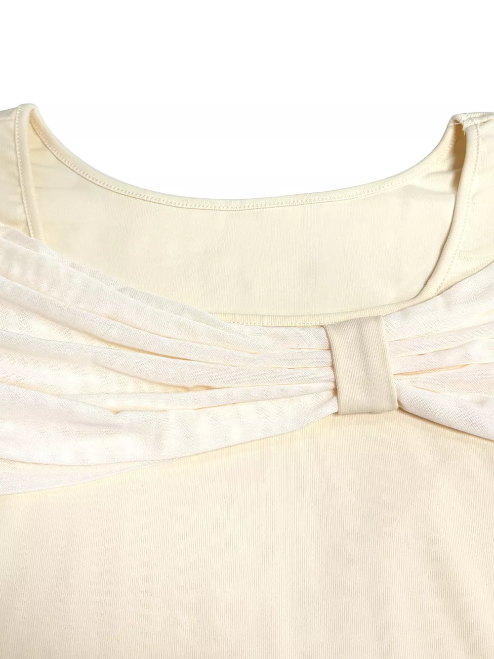 Bow Long Sleeve T-Shirt, image 7