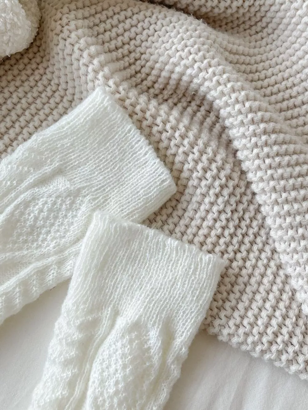 Knitted Leg Warmers, image 15