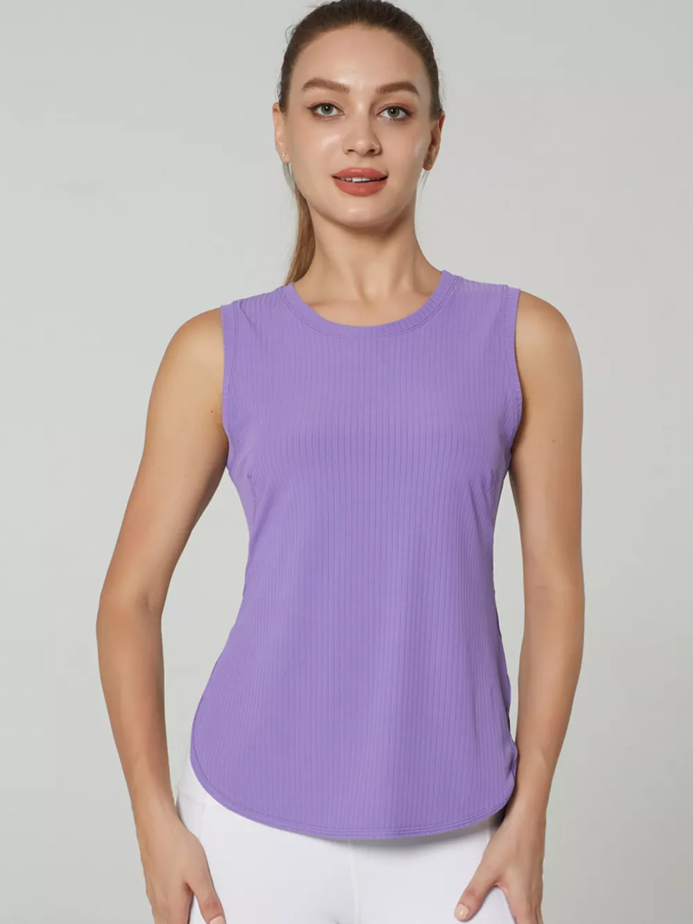 Lightweight Ribbed Active Tank, image 21