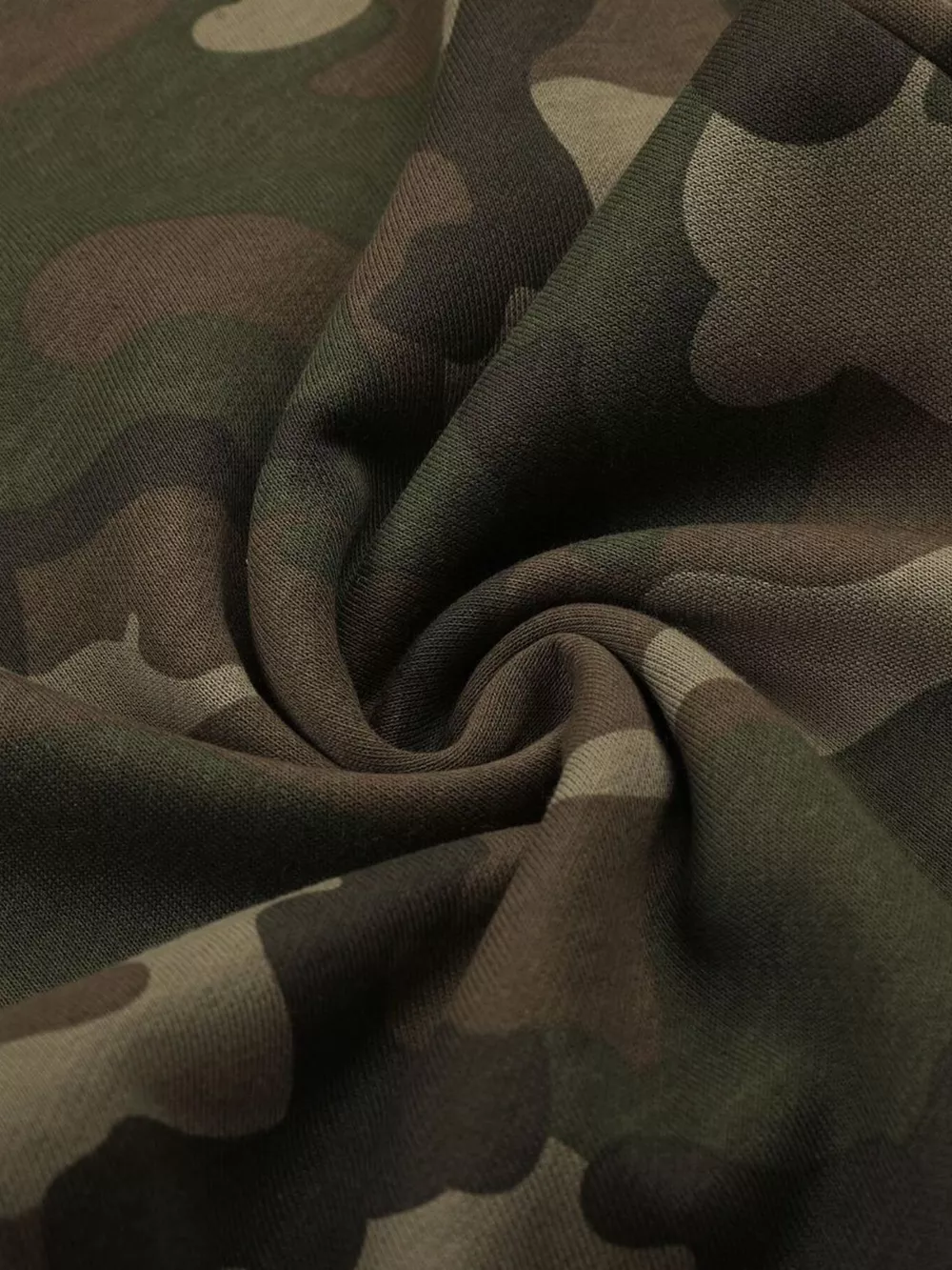 Men's Camouflage Wide-Leg Pants, image 7