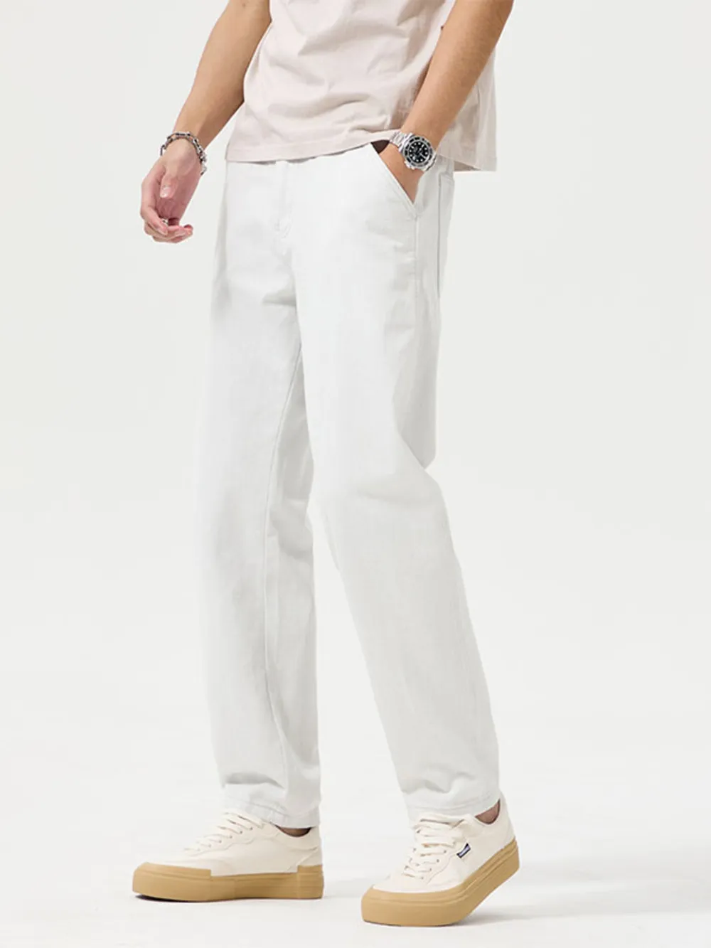 Men's Relaxed Fit Jeans