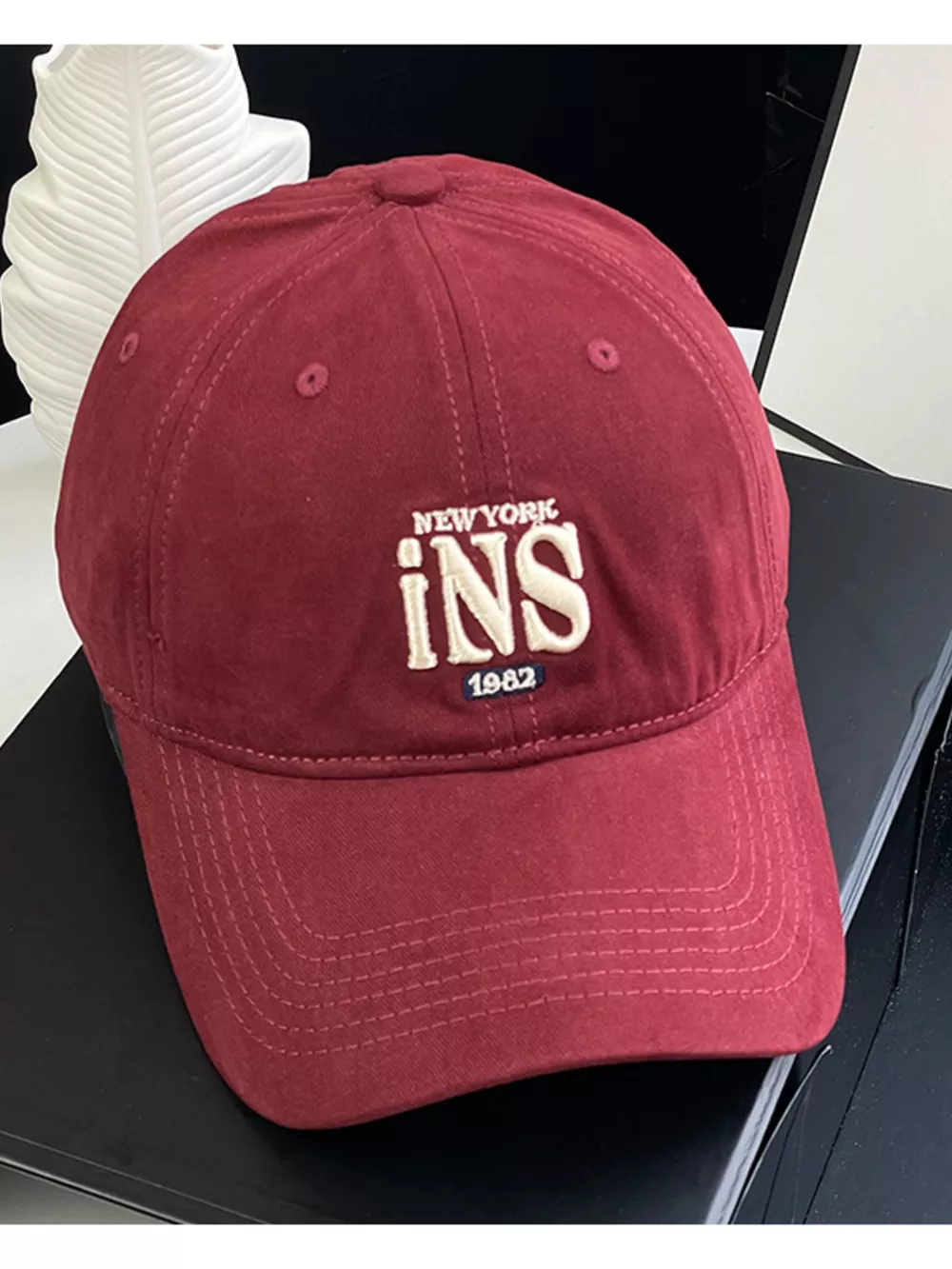 Embroidered Baseball Cap, image 11
