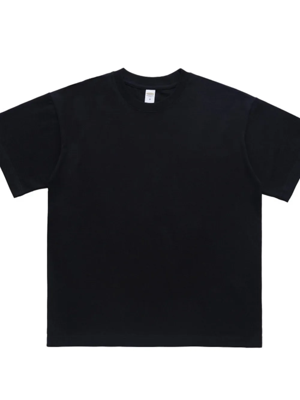 Men's Round Neck Half Sleeve T-Shirt, image 2