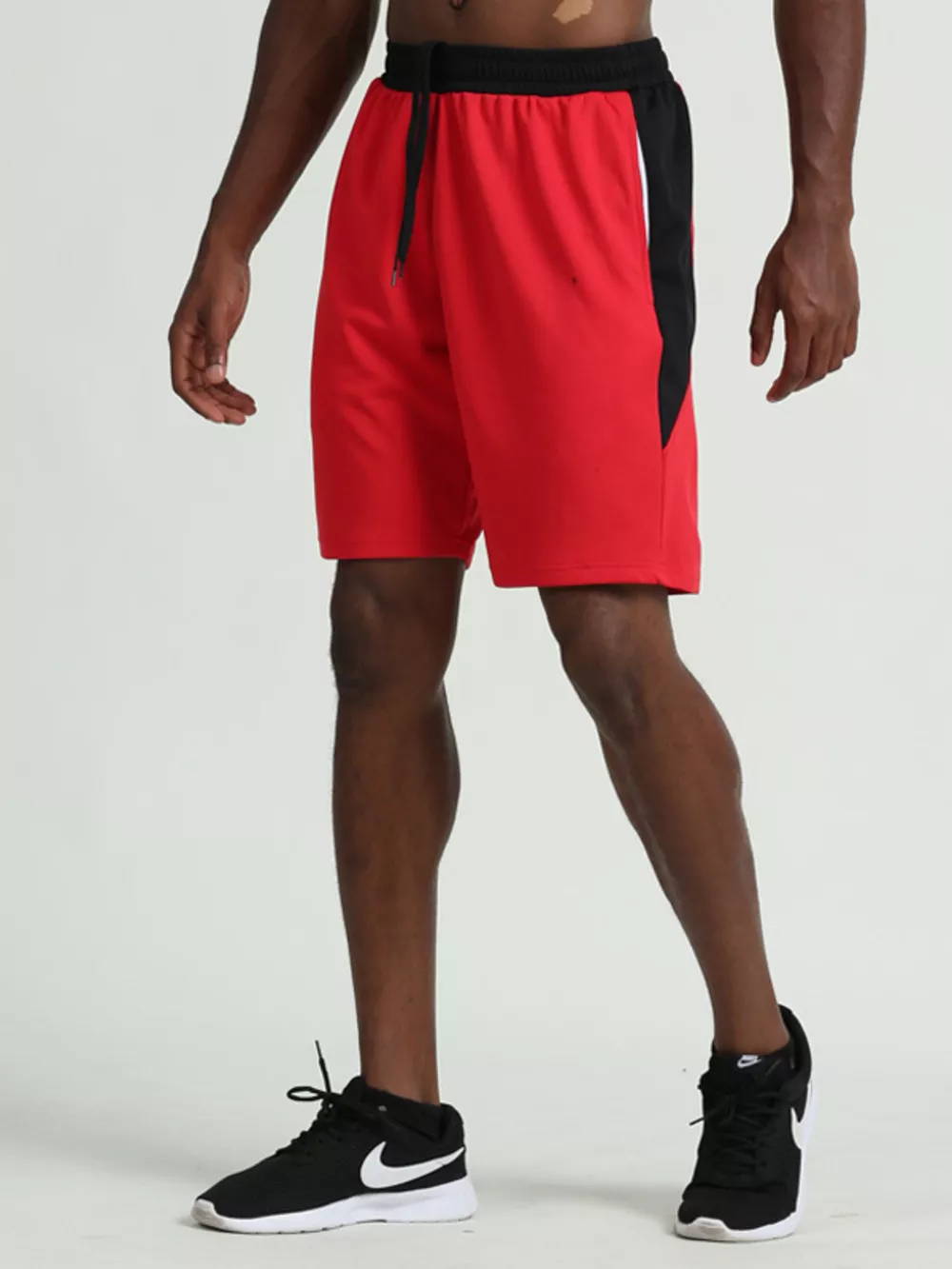 Men's Athletic Quick-Dry Shorts, image 4