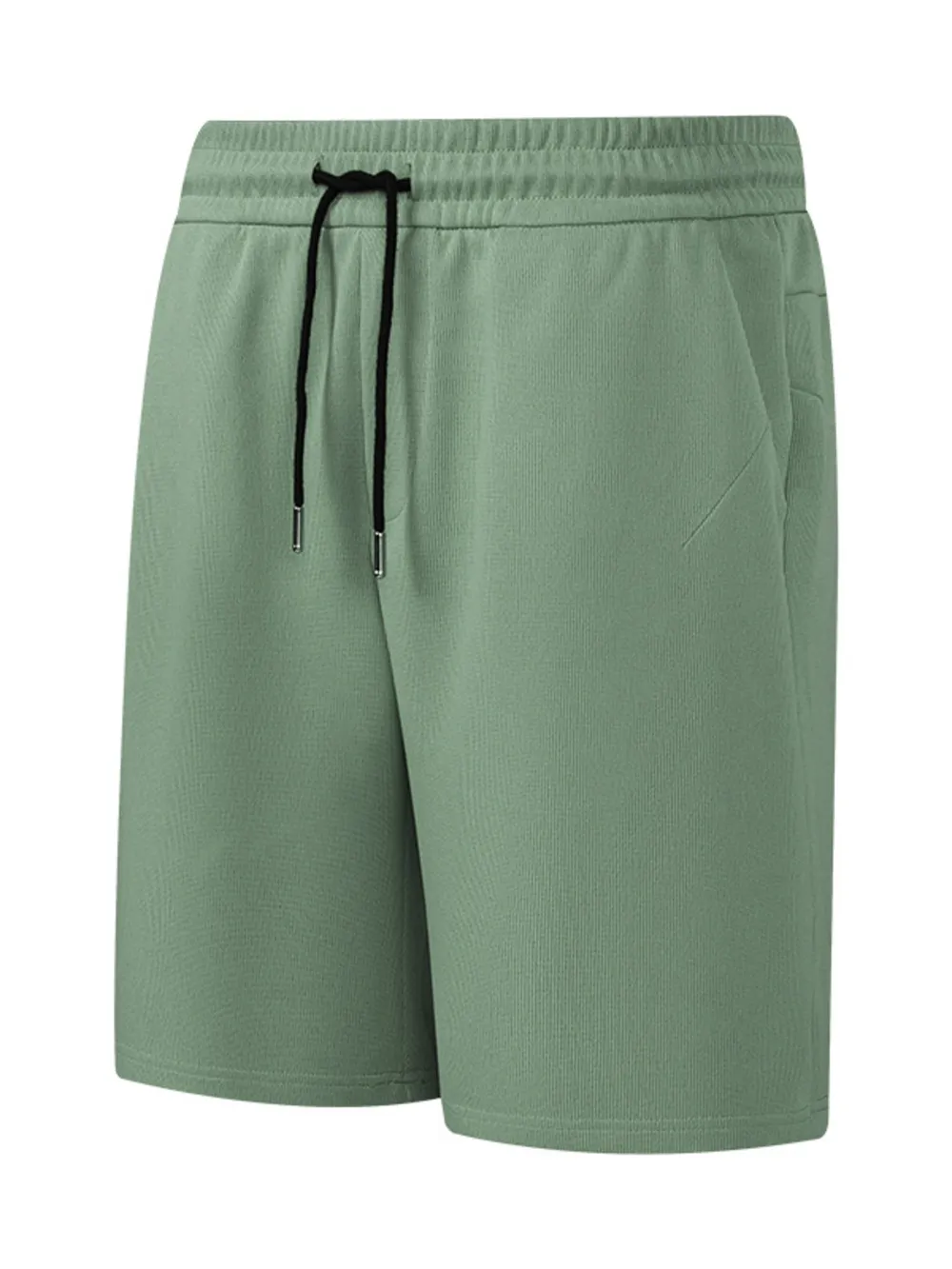 Men's Plus Size Casual Drawstring Shorts