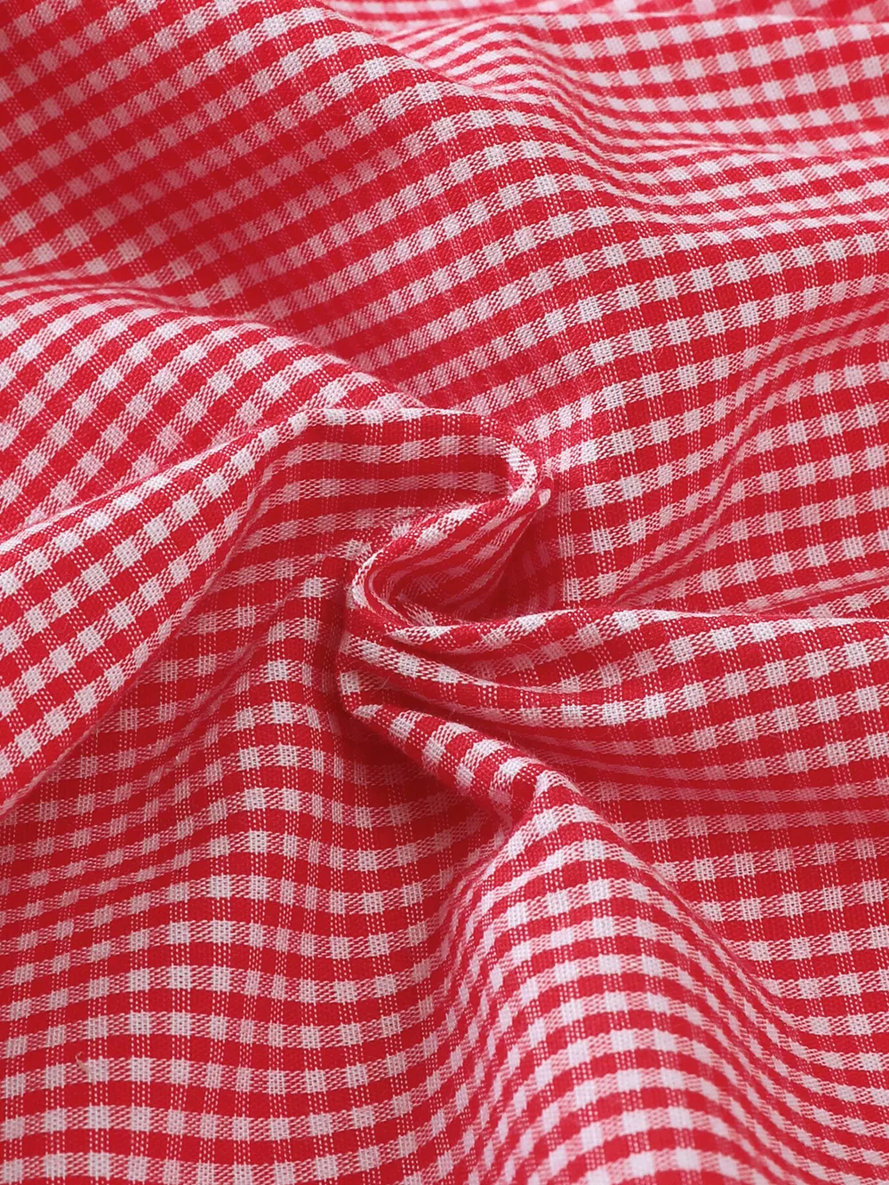 Children's Gingham 'LOVE' Top and Shorts Set, image 10