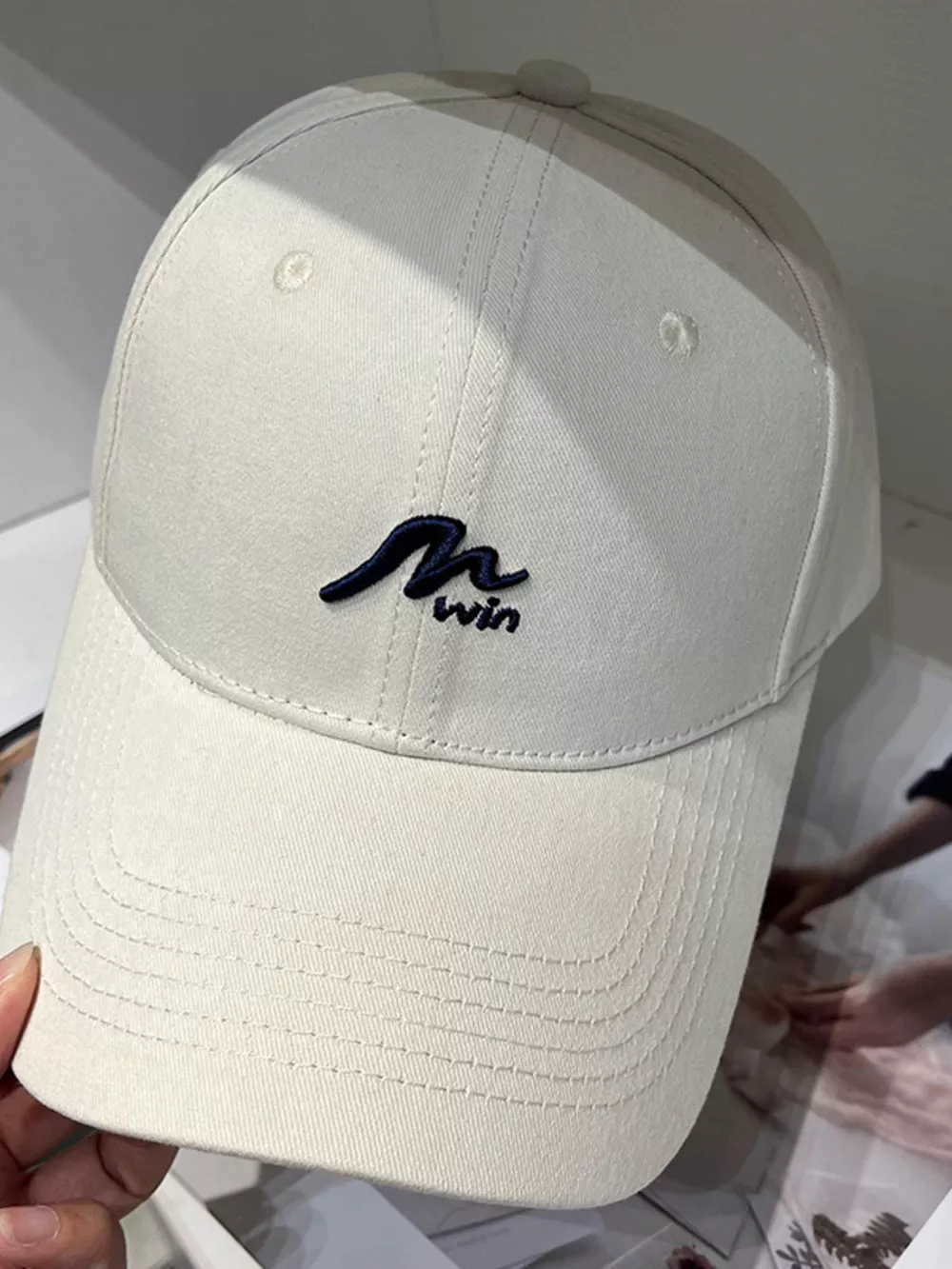 Embroidered Causal Baseball Cap, image 5