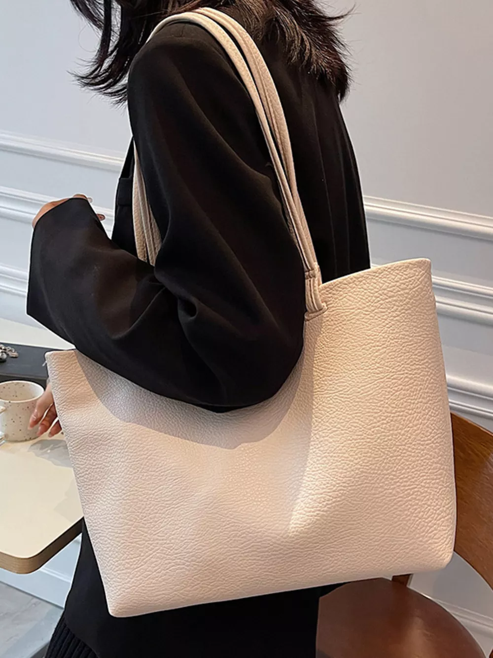 Large Capacity Shoulder Bag, image 4