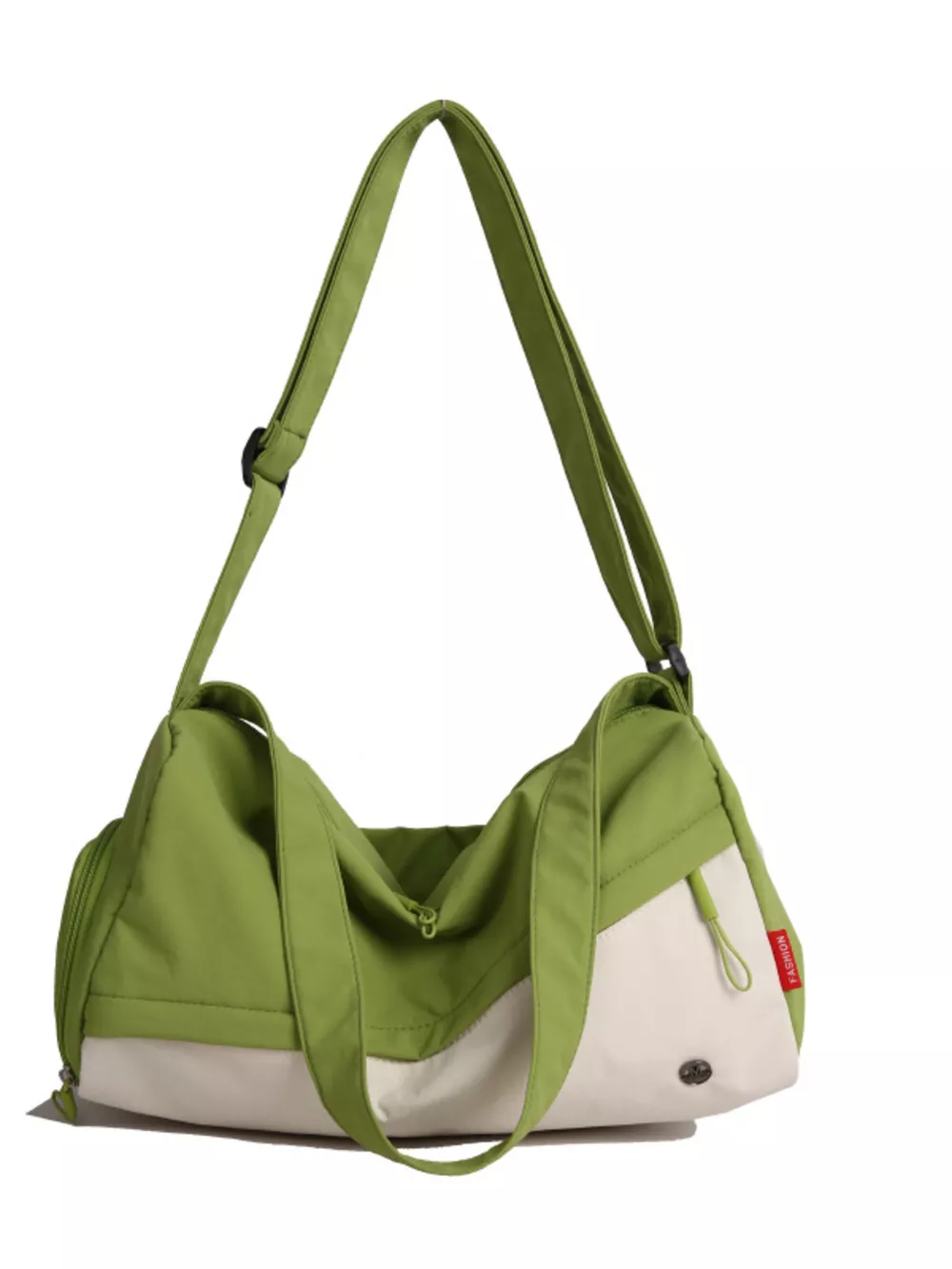 Color Block Travel Bag, image 7