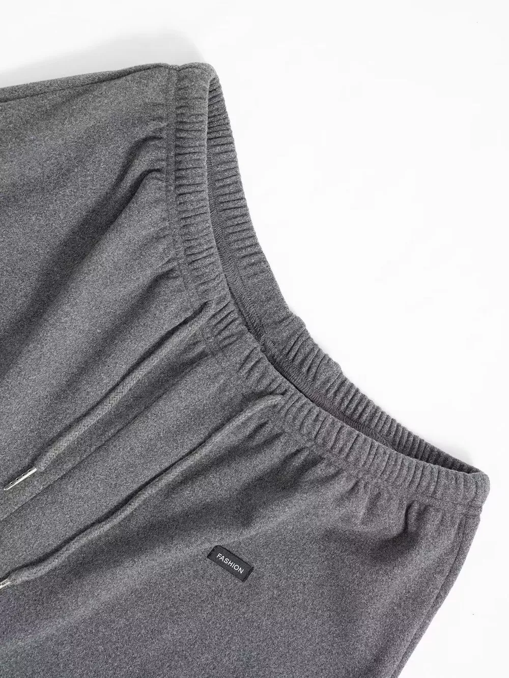 Relaxed Fit Drawstring Pants, image 6