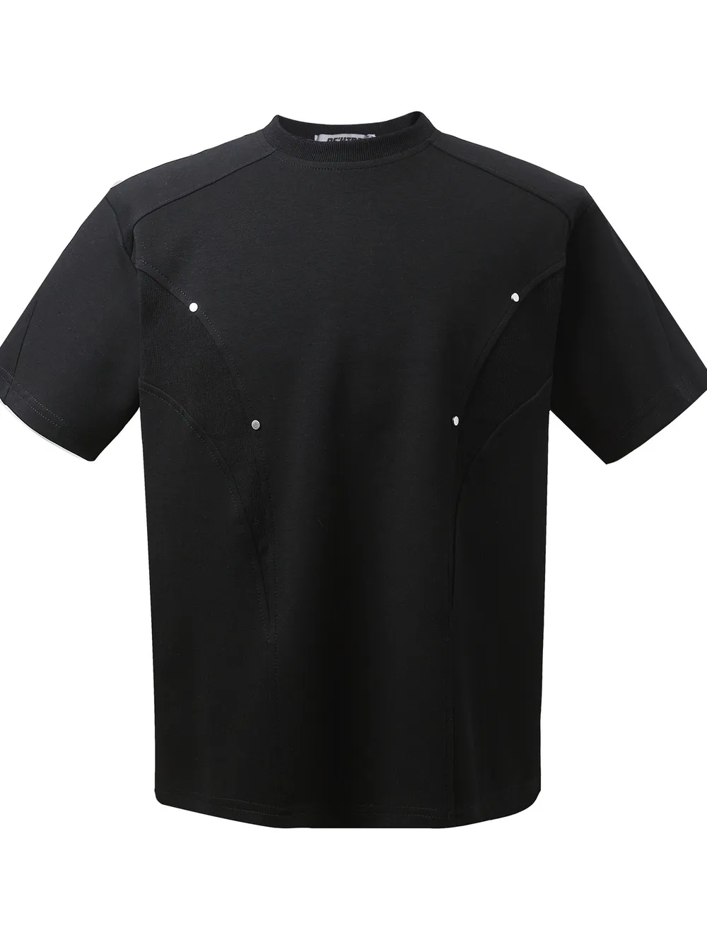 Men's Round Neck Short Sleeve T-Shirt