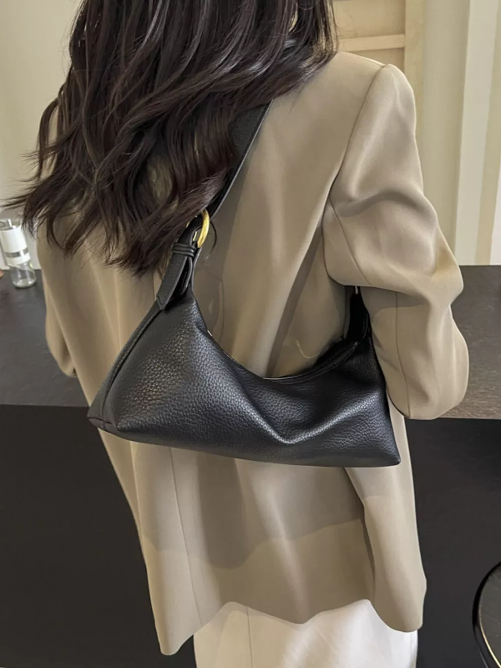 Adjustable Strap Crossbody Bag, image 7