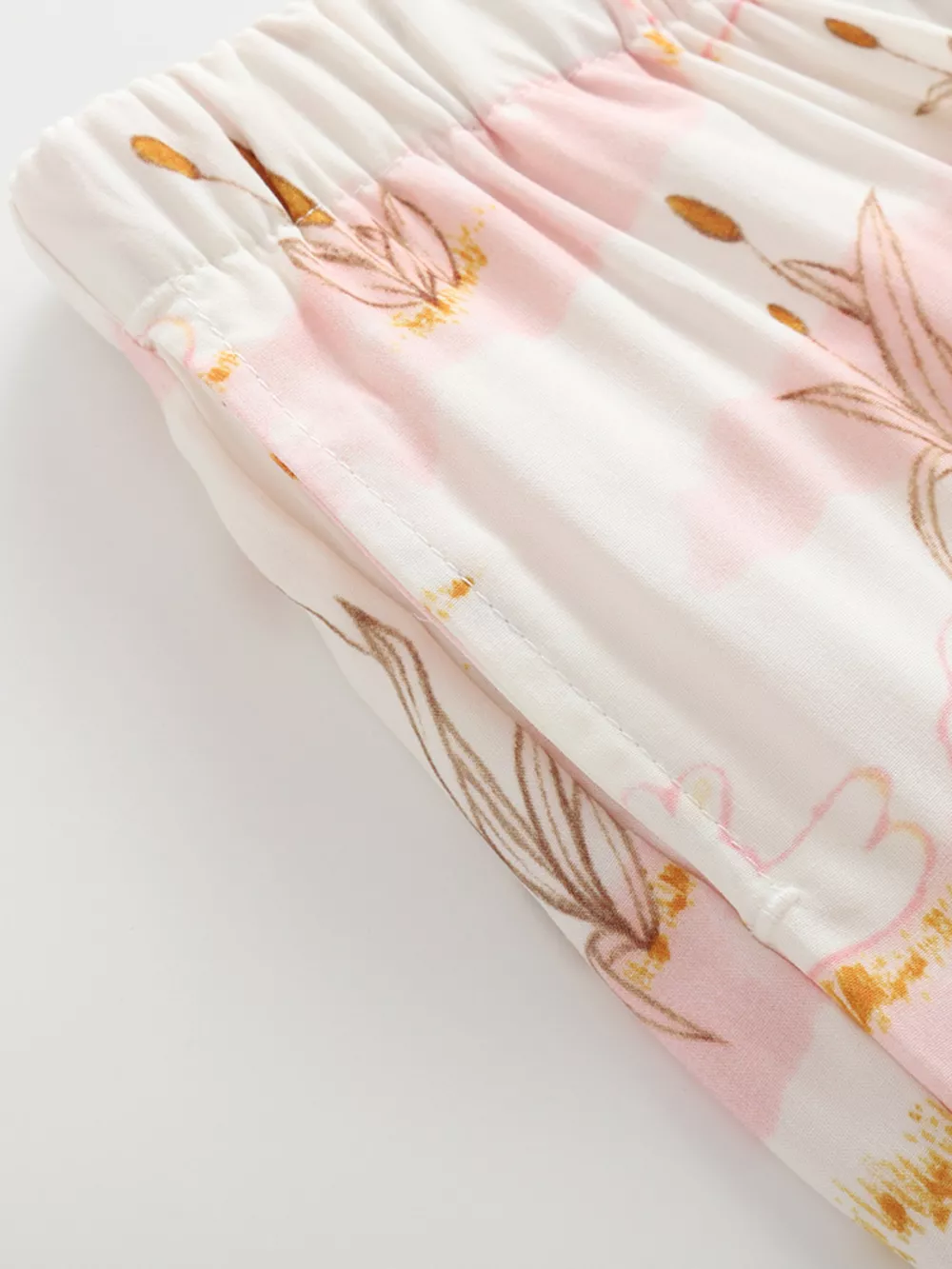 Children's Printed Loose Fit Pants, image 2