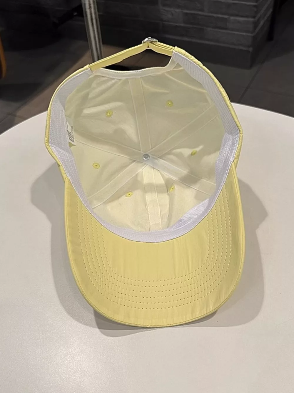 Bear Embroidered Baseball Cap, image 4