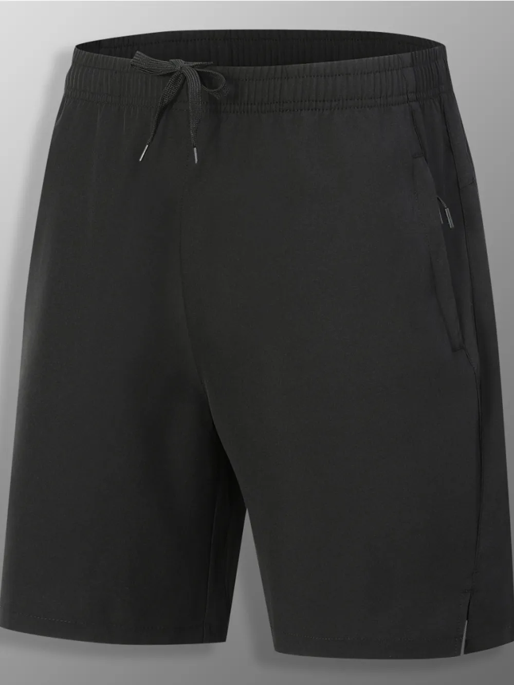 Men's Full Size Quick-Dry Athletic Shorts Plus Size