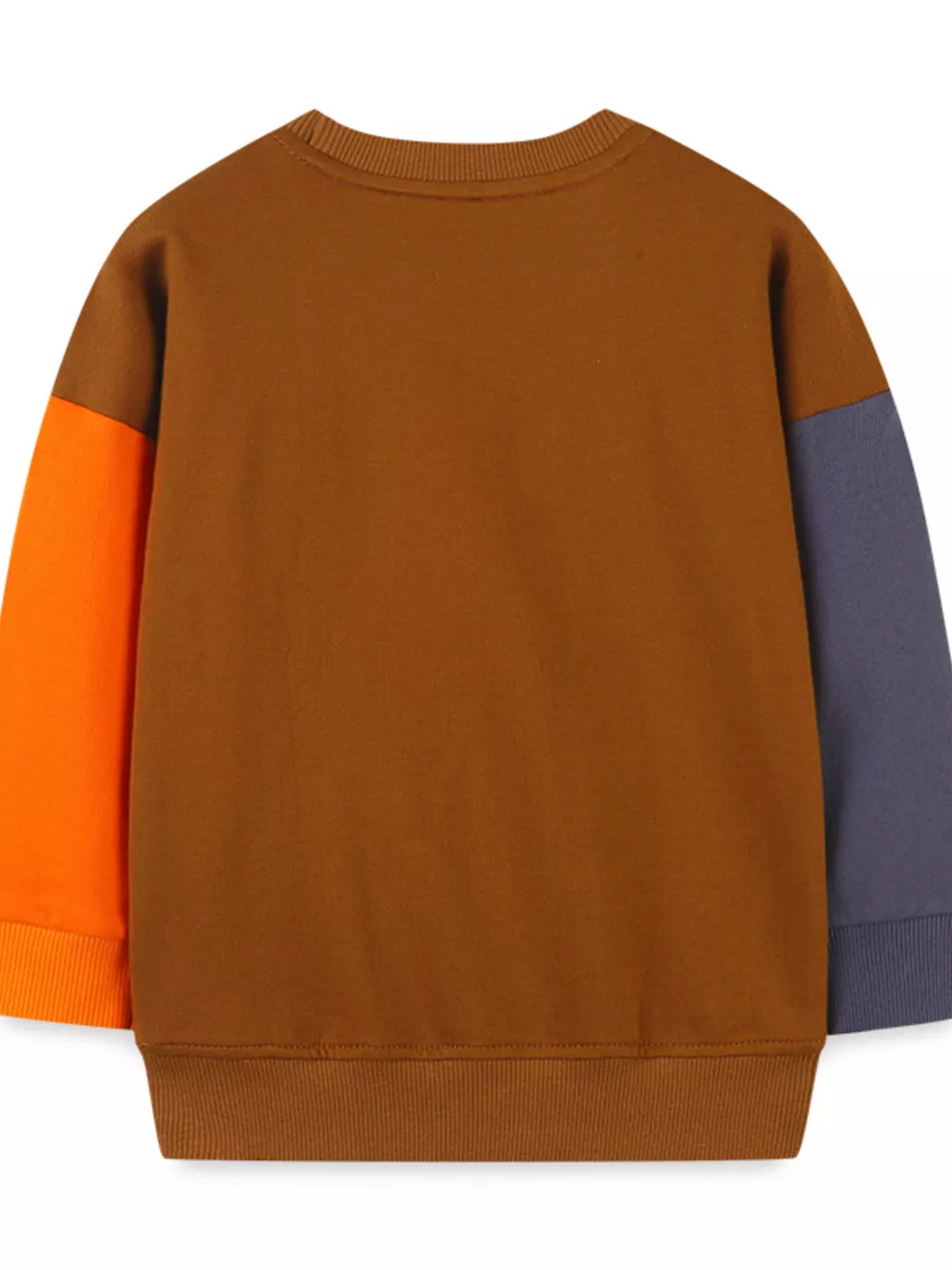 Children's Penguin Round Neck Sweatshirt, image 4