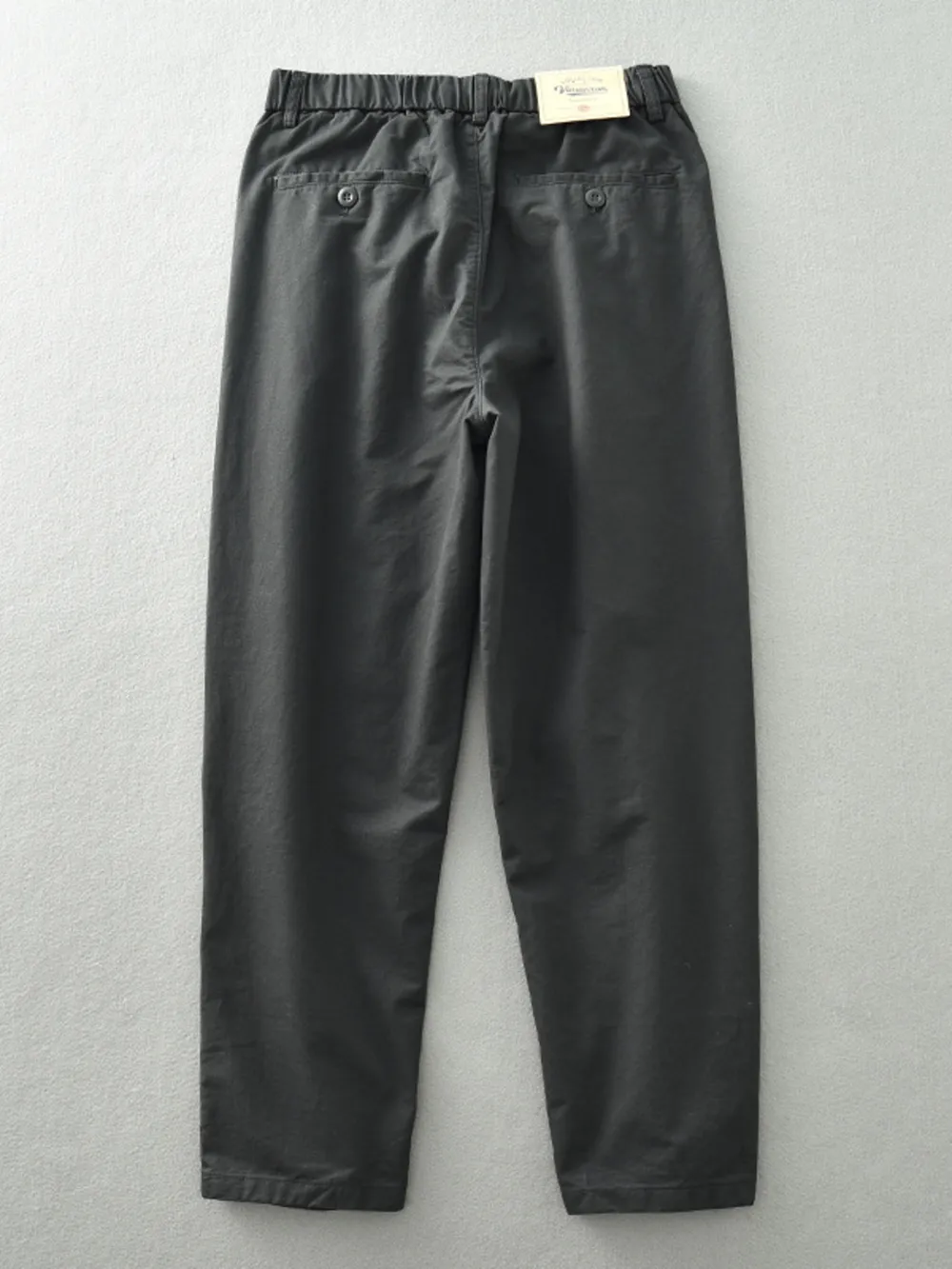 Men's Plus Size Wide Leg Pants, image 8