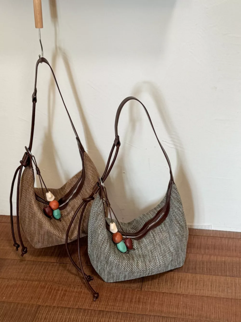 Adjustable Strap Shoulder Bag, image 3