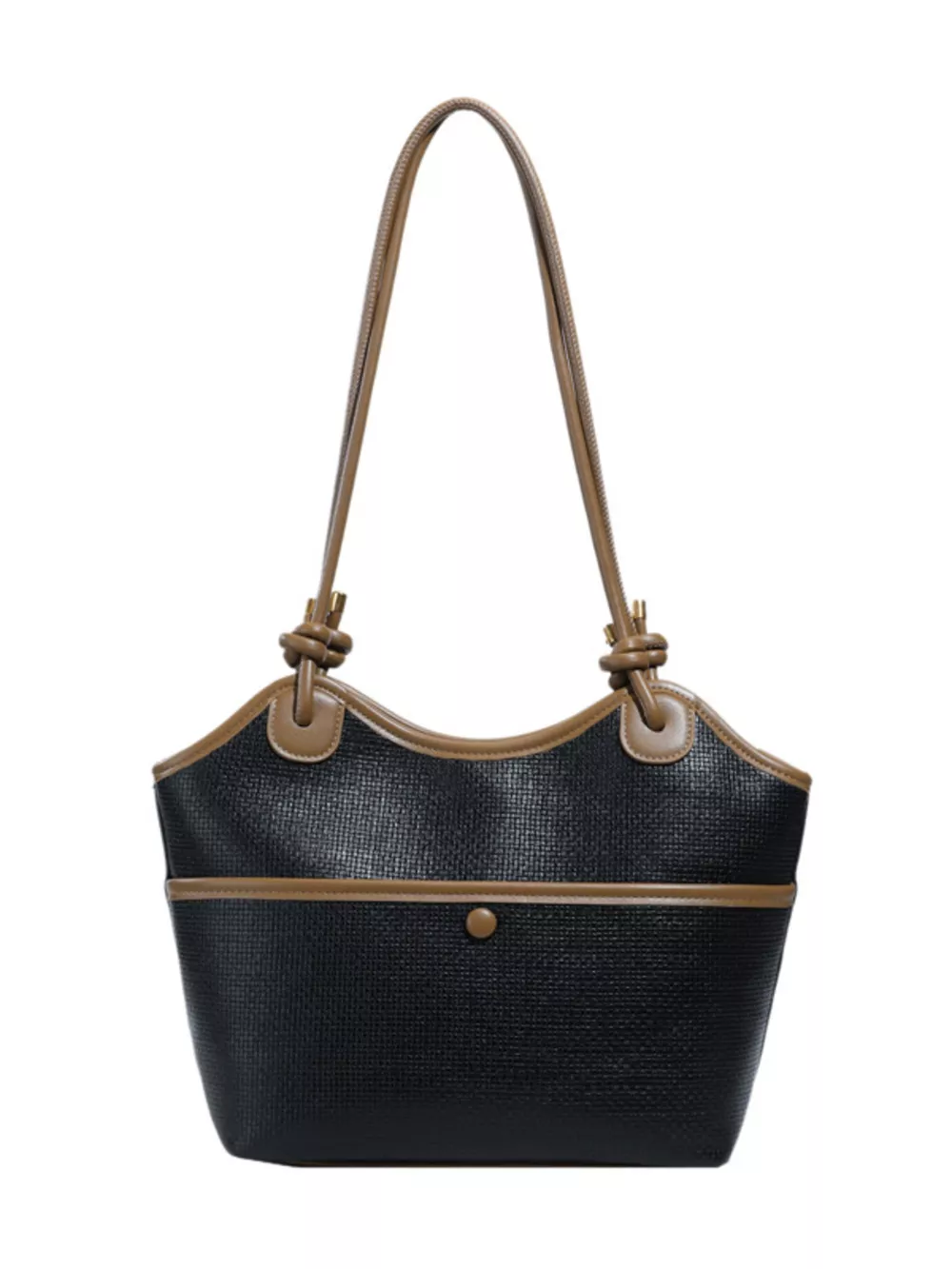 Knotted Strap Tote Bag, image 7
