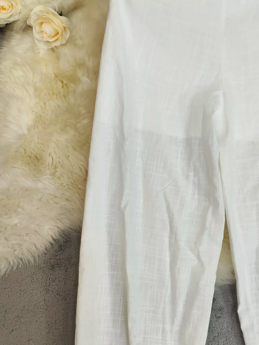 Elastic Waist Pants, image 8