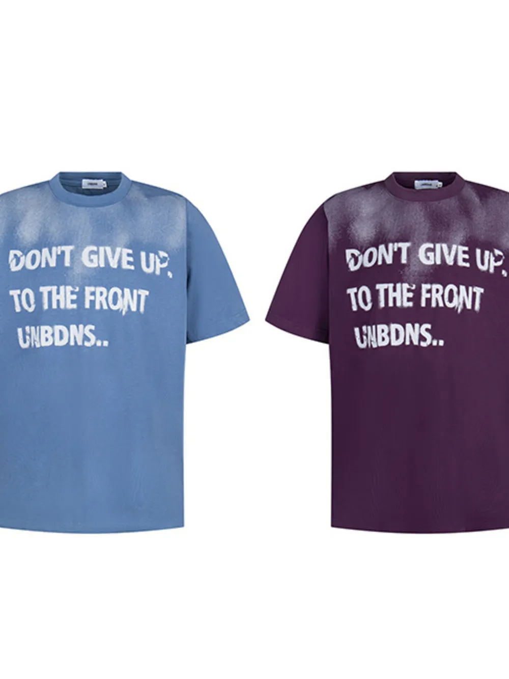Men's Letter Graphic Round Neck Oversized T-Shirt, image 4