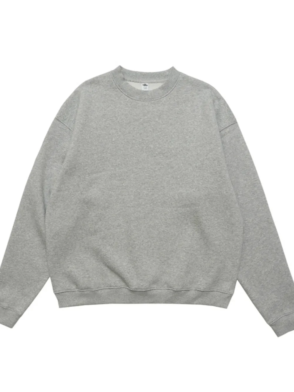 Men's Classic Crew Neck Sweatshirt, image 5