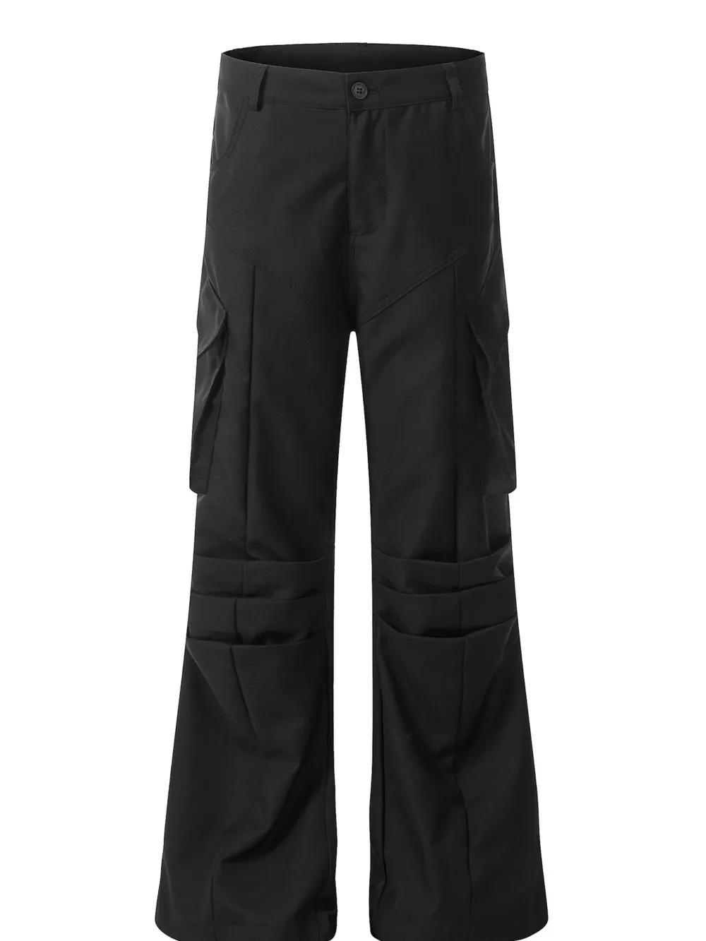 Men's Multi-Pocket Cargo Pants