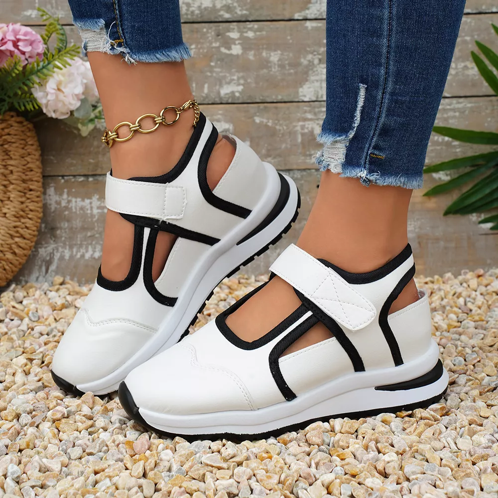 Round Toe Sandals, image 4