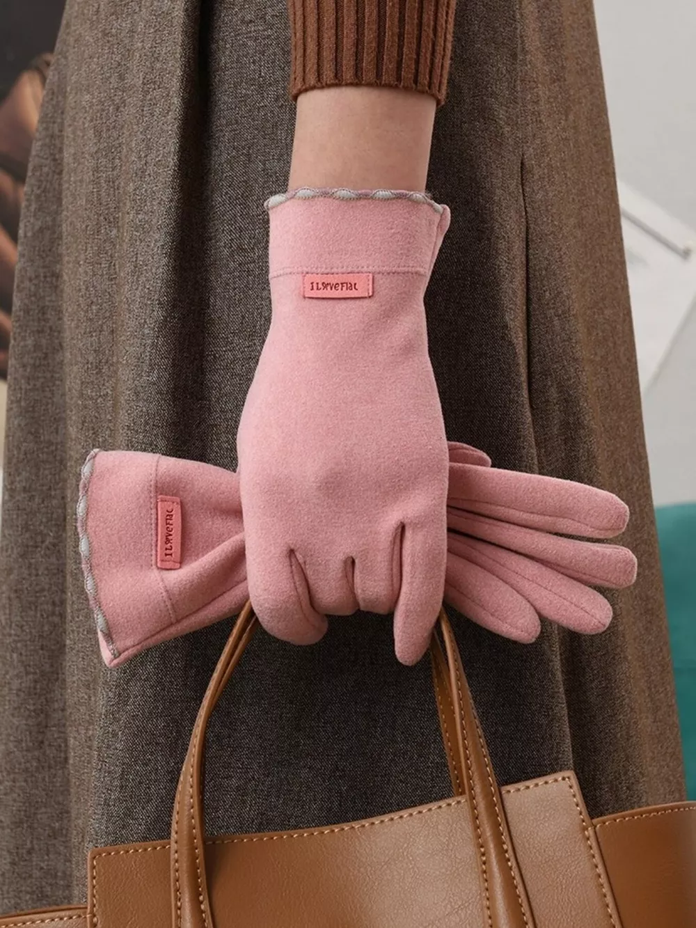 Lightweight Touchscreen Gloves, image 5