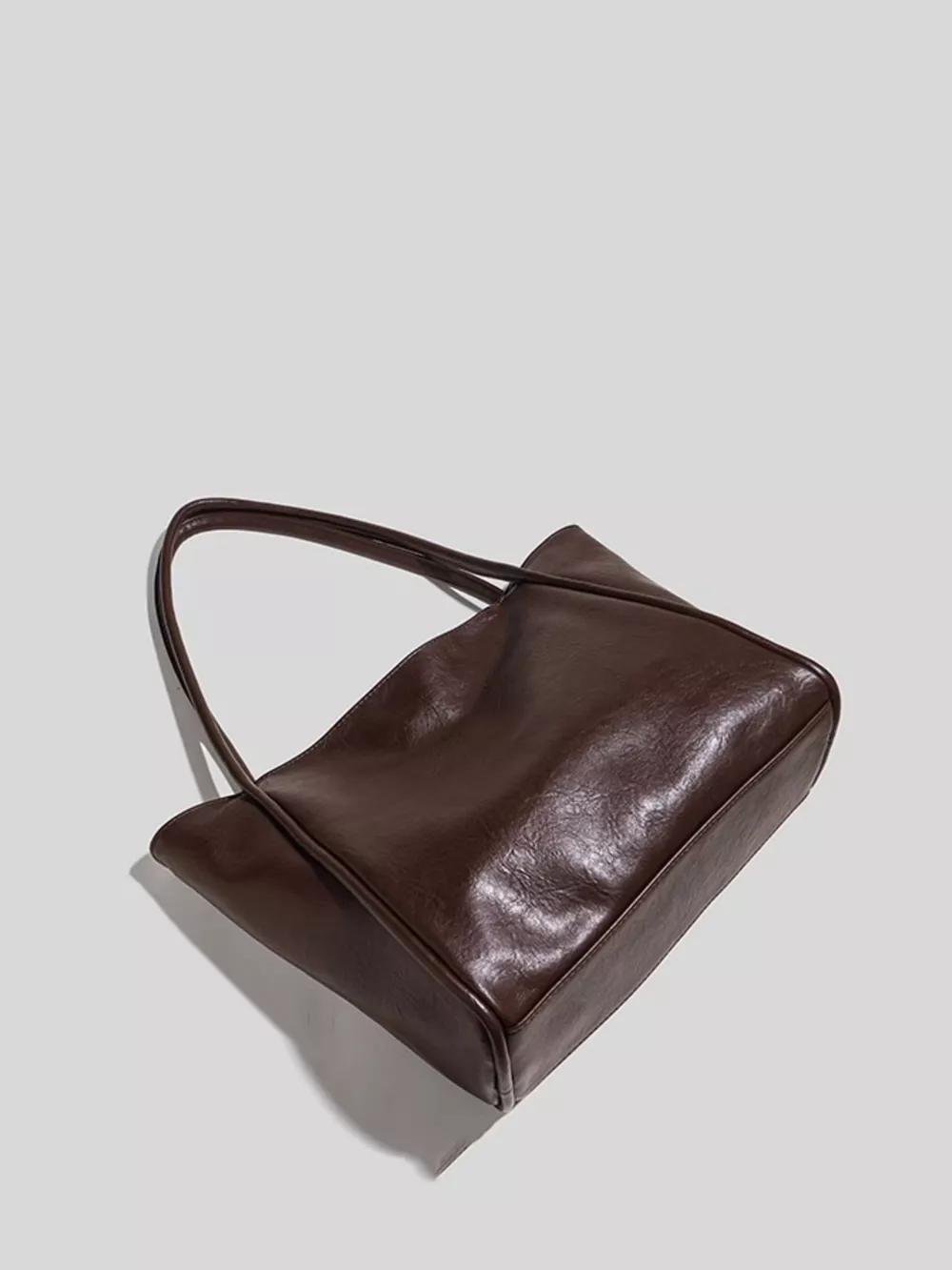 PU Leather Tote Bag, image 2