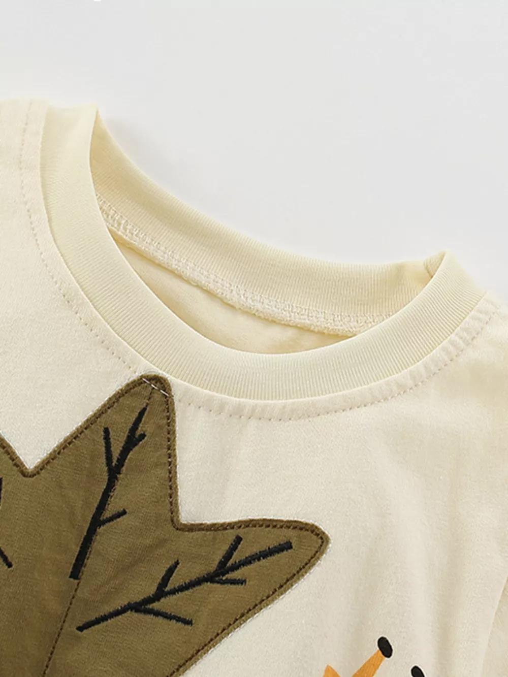 Children's Tropical Adventure T-Shirt and Shorts Set, image 5