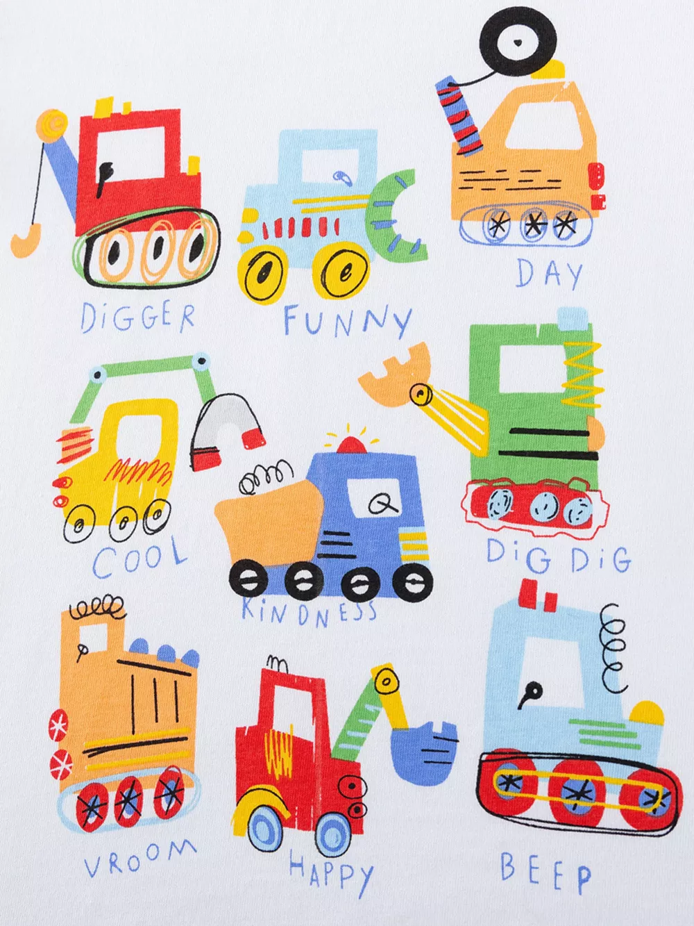 Children's Printed Tee & Shorts Set, image 8