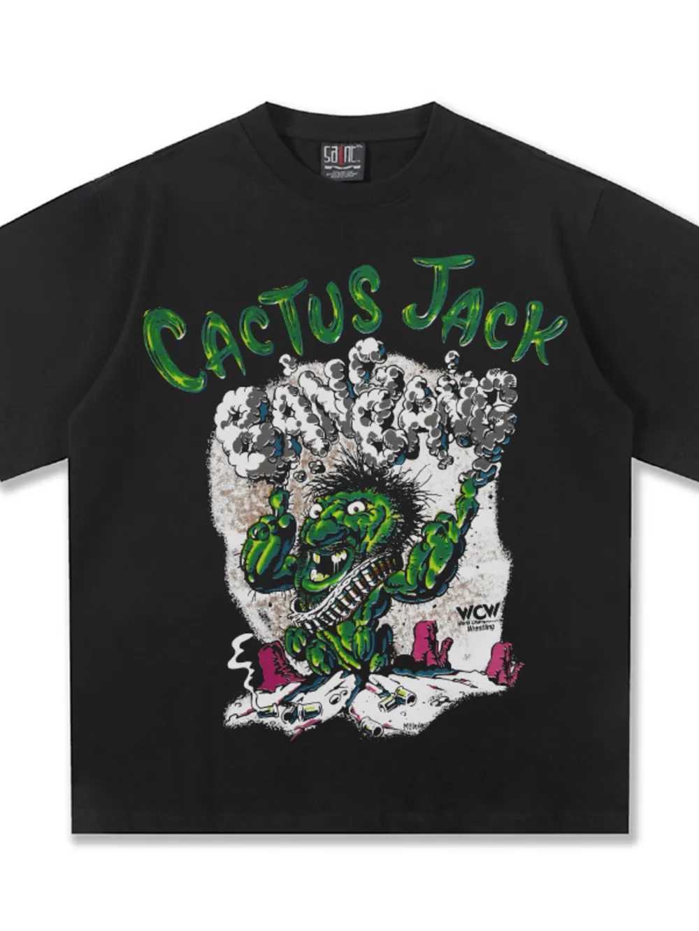 Men's Graphic Short Sleeve T-Shirt, image 6